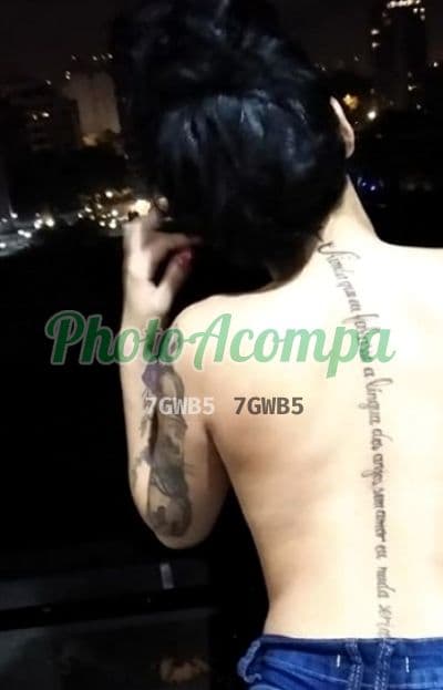 Acompanhante em Barueri — sexo anal, foto 6 de Victória