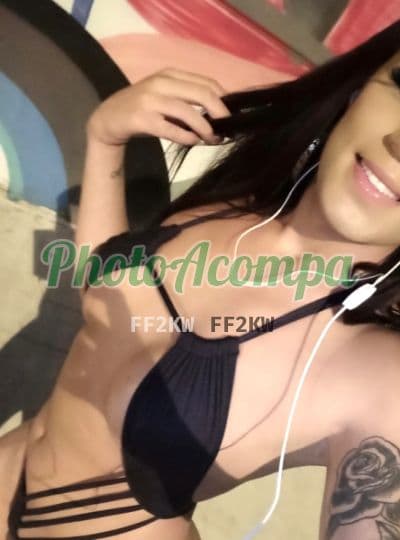 Acompanhante mignon em Florianópolis (5) — Victória