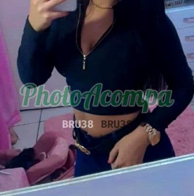 Acompanhante de seios naturais em Londrina — Victória, foto 3
