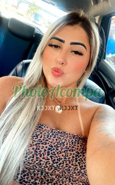 Acompanhante magra em Rio Claro — Victória, foto 3