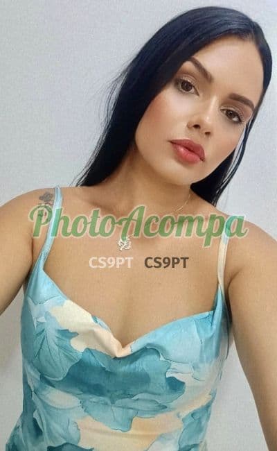 Acompanhante magra em Rio de Janeiro — Victória, foto 3
