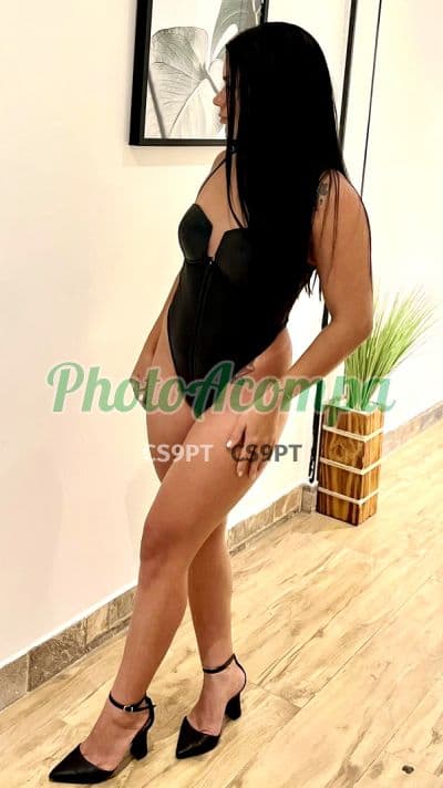 Acompanhante em Rio de Janeiro com sado suave (6) — Victória