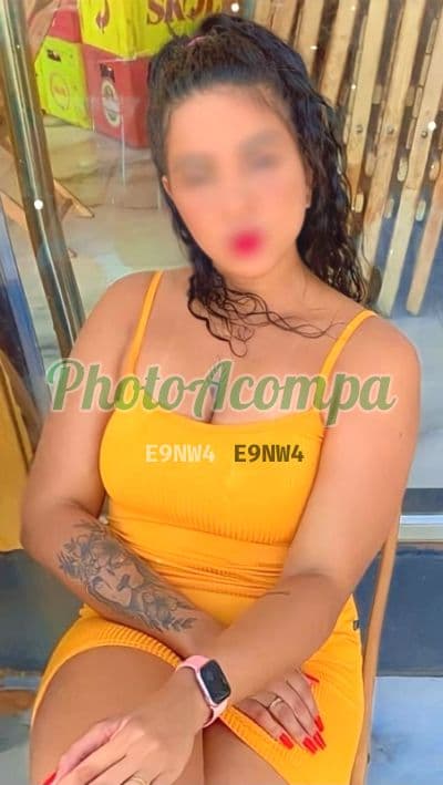 Acompanhante alta em Cuiabá (5) — Victória