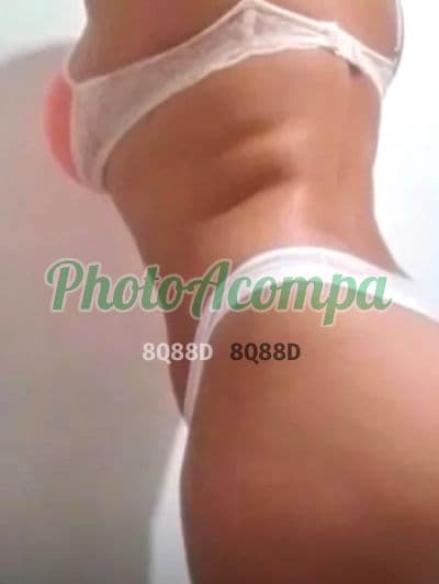 Acompanhante peituda em São Paulo (5) — Victória