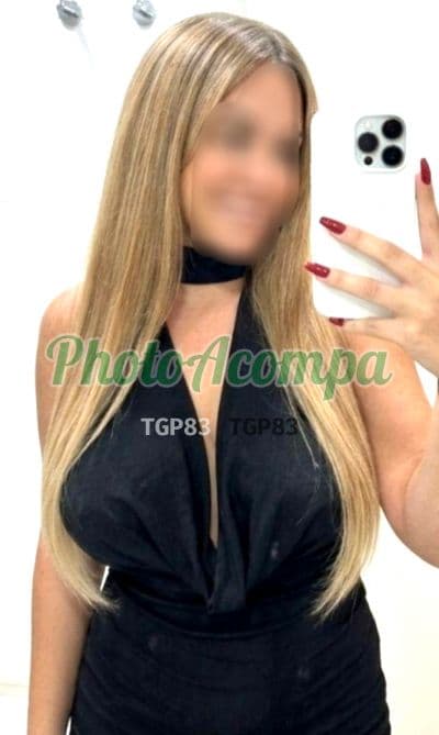 Acompanhante loira em Salvador — Victória, foto 3