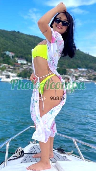Acompanhante morena em Suzano (5) — Victória