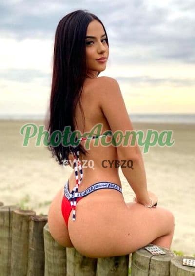 Acompanhante magra em Campinas (3) — Victória