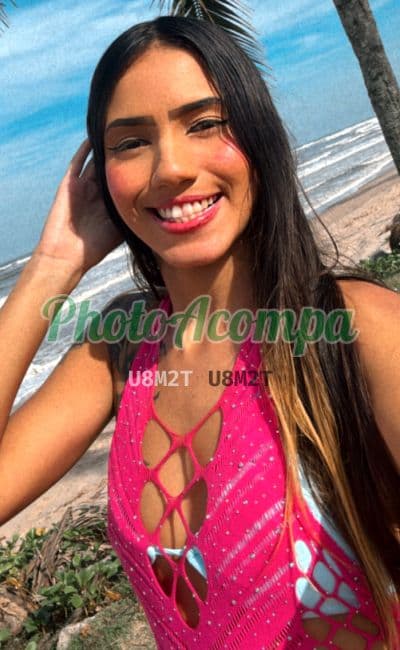 Acompanhante magra em Itanhaém, foto 3 de Vih Silva