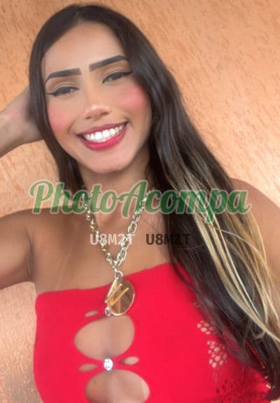 Acompanhante depilada em Itanhaém (5) — Vih Silva