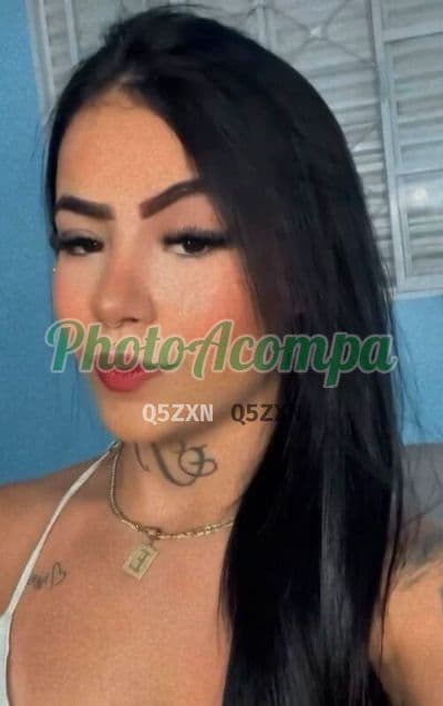Acompanhante em Porto Alegre com sexo anal (6) — Viih Muller