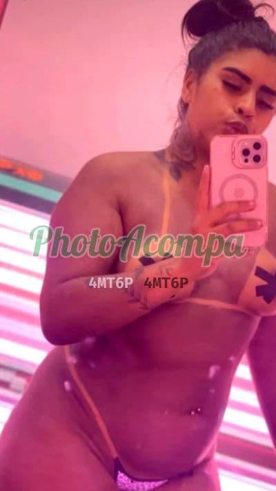 Acompanhante mignon em Porto Alegre (3) — Viih Souzah