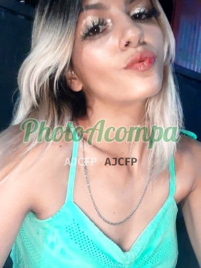 Foto 2: Acompanhante em Ceilândia — beijo grego, Virgínia