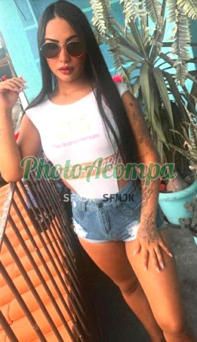 Acompanhante em São Paulo com beijo grego (6) — Vitória