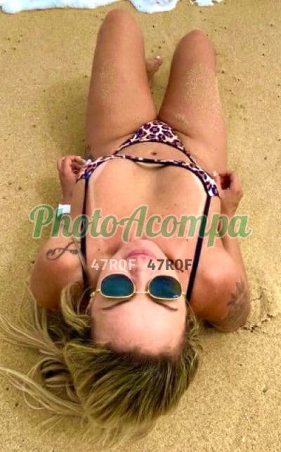 Acompanhante loira em Recife, foto 5 de Vitória