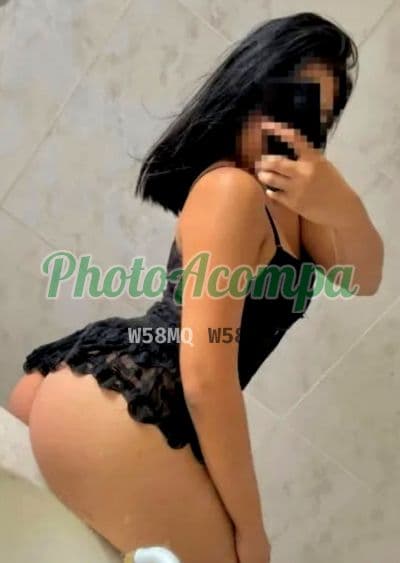 Acompanhante em Guarulhos com beijo grego (2) — Vitória