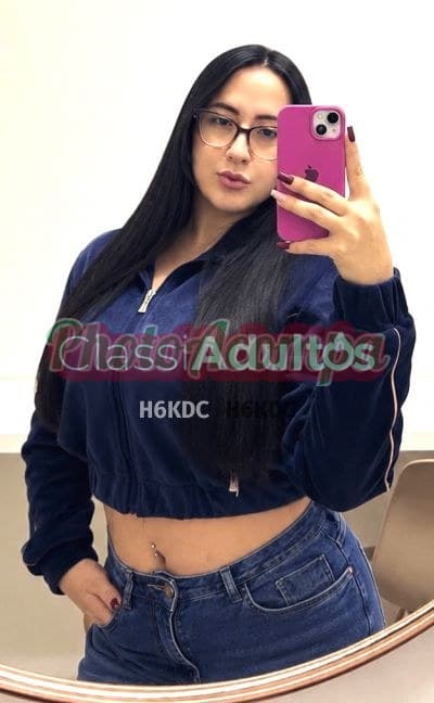 Acompanhante morena em Barueri — Vitória