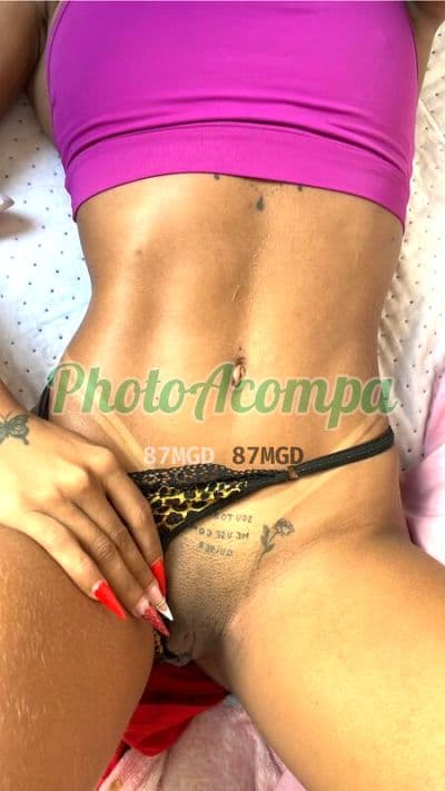 Foto 4: Acompanhante magra em Goiânia — Vitória