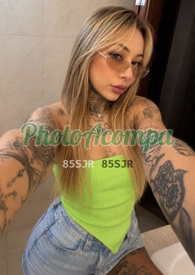 Foto 4: Acompanhante em Taubaté — namoradinha, Vitória