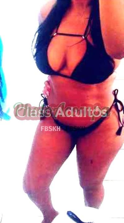 Acompanhante morena em Campinas