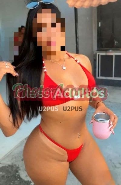 Acompanhante morena em Duque de Caxias — Vitória