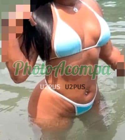Foto 2: Acompanhante em Duque de Caxias — beijo na boca, Vitória