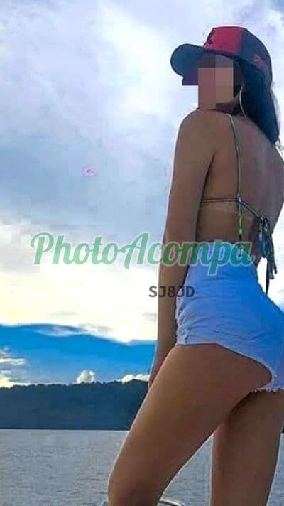 Acompanhante morena em Fortaleza (5) — Vitória