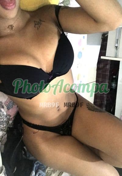 Foto 5: Acompanhante morena em Barueri — Vitória