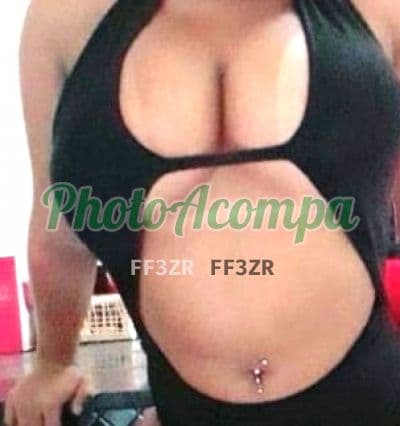 Acompanhante peituda em Duque de Caxias (3) — Vitória