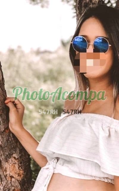 Acompanhante de seios naturais em Brasília (3) — Vitória