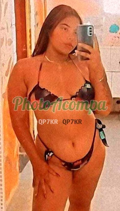 Acompanhante em São Paulo com experiência de namorada (4) — Vitória