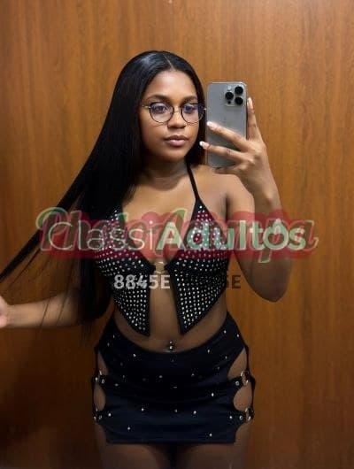 Acompanhante morena em Aguaí, foto de perfil