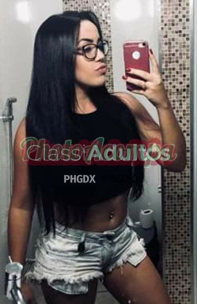 Acompanhante morena em Suzano
