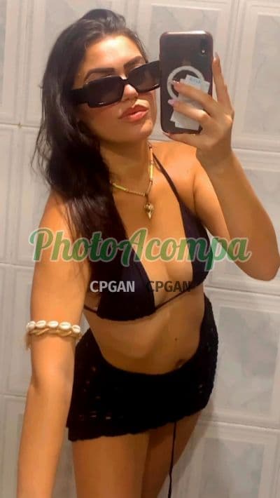 Acompanhante em São José dos Campos com beijo grego (6) — Vitória