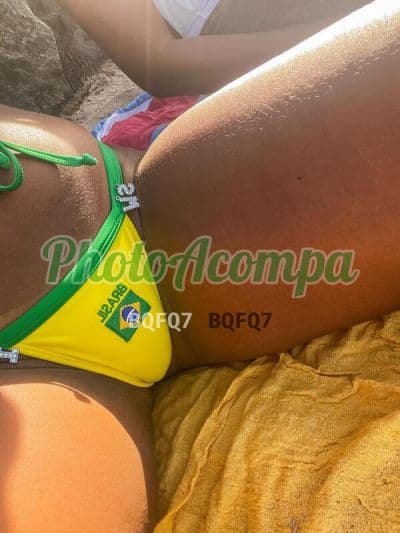Foto 2: Acompanhante em Rio de Janeiro — beijo na boca, Vitória