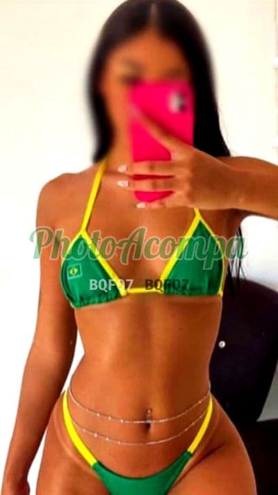Acompanhante mignon em Rio de Janeiro (5) — Vitória