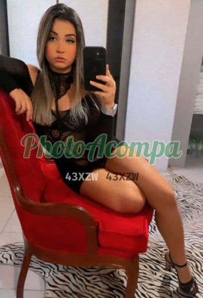 Acompanhante mignon em São Paulo (5) — Vitória Vic