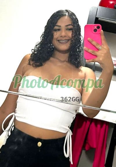 Acompanhante em Campo Grande com namoradinha (6) — Vitorinha