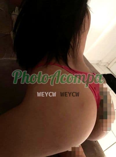 Acompanhante de seios naturais em Santos (3) — Vivi