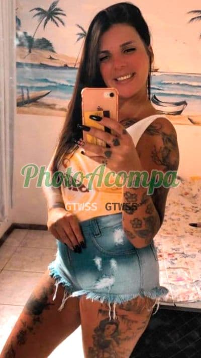 Acompanhante magra em Praia Grande — Vivi, foto 2