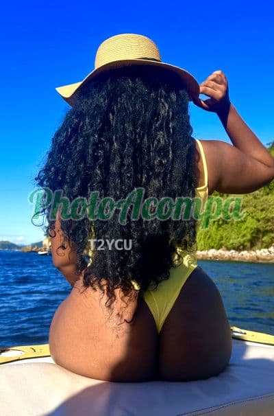Acompanhante em Rio de Janeiro com experiência de namorada (4) — Vivi
