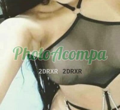 Acompanhante de seios naturais em Jundiaí — Vivi, foto 3