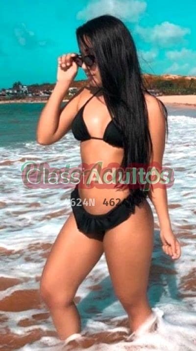 Acompanhante morena em Rio de Janeiro, foto de perfil