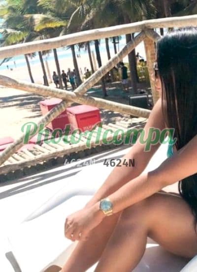 Acompanhante em Rio de Janeiro com experiência de namorada (4) — Vivi