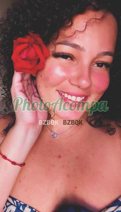 Acompanhante em Santos com experiência de namorada (2) — Vivi