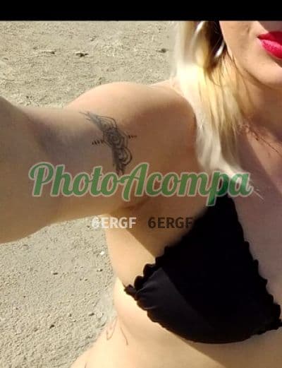 Foto 3: Acompanhante magra em São Paulo — Vivi