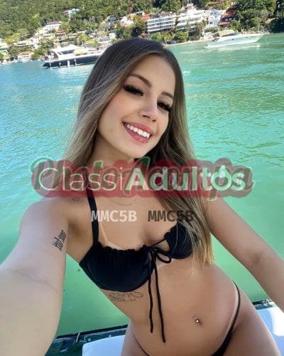 Acompanhante loira em Limeira, foto de perfil