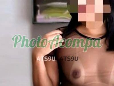 Foto 3: Acompanhante de seios naturais em Belo Horizonte — Vivi