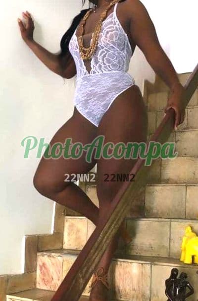 Acompanhante em Salvador com anal (6) — Vivi