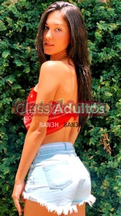 Acompanhante morena em Rio de Janeiro, foto de perfil