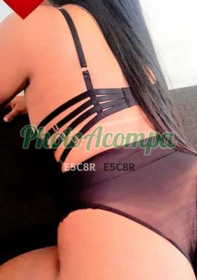 Acompanhante morena em Manaus (3) — Vivi